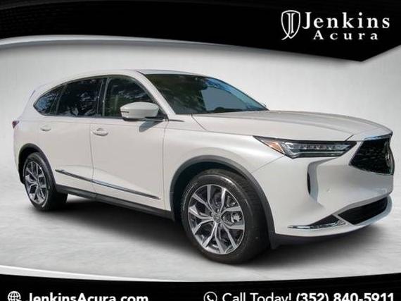 ACURA MDX 2024 5J8YD9H46RL005039 image