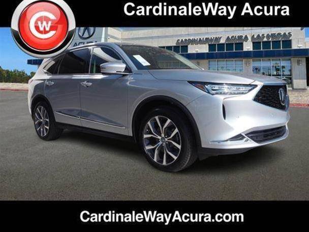 ACURA MDX 2024 5J8YD9H47RL007981 image