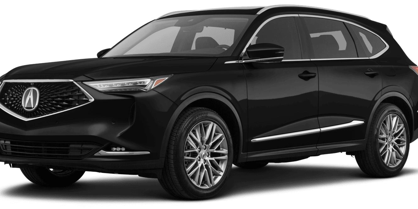 ACURA MDX 2024 5J8YE1H86RL008475 image