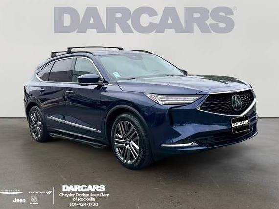 ACURA MDX 2024 5J8YE1H44RL012893 image