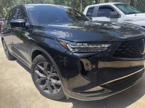 ACURA MDX 2024 5J8YE1H00RL000978 image