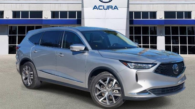 ACURA MDX 2024 5J8YD9H40RL001634 image