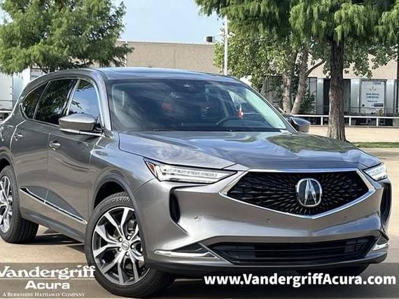 ACURA MDX 2024 5J8YD9H45RL005369 image