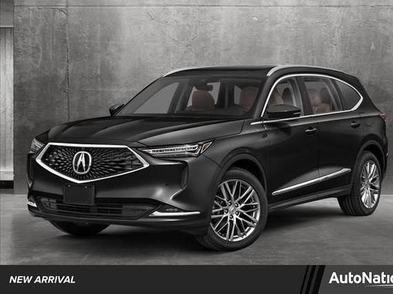 ACURA MDX 2024 5J8YE1H81RL022249 image