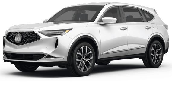 ACURA MDX 2024 5J8YD9H49RL004189 image
