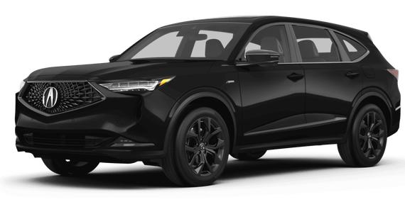 ACURA MDX 2024 5J8YE1H01RL024626 image