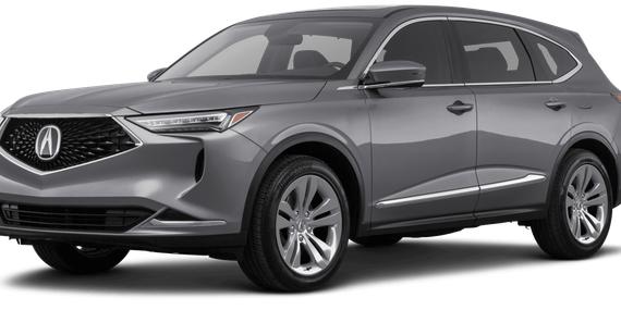 ACURA MDX 2024 5J8YE1H30RL024532 image