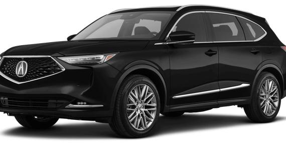 ACURA MDX 2024 5J8YE1H8XRL031208 image