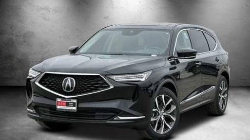 ACURA MDX 2024 5J8YE1H4XRL020996 image