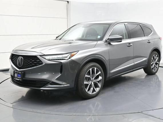 ACURA MDX 2024 5J8YE1H41RL008185 image