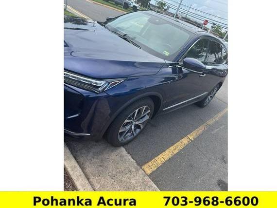ACURA MDX 2024 5J8YE1H43RL005174 image