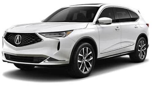 ACURA MDX 2024 5J8YE1H44RL025725 image