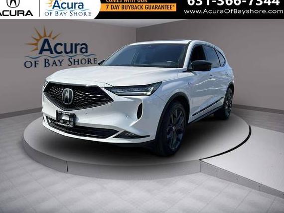 ACURA MDX 2024 5J8YE1H07RL003506 image