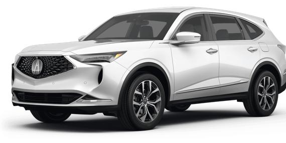 ACURA MDX 2024 5J8YE1H48RL033410 image