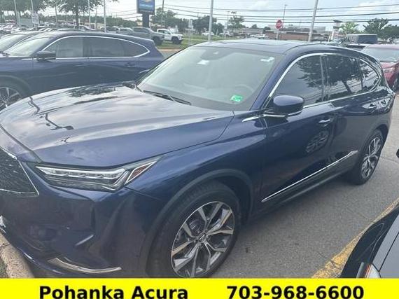 ACURA MDX 2024 5J8YE1H49RL028233 image