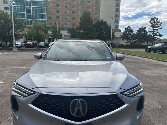 ACURA MDX 2024 5J8YD9H42RL005037 image