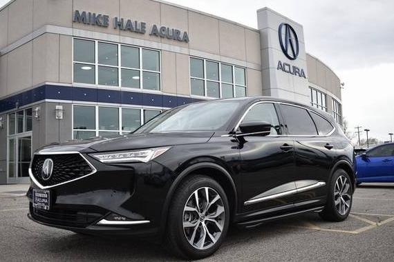 ACURA MDX 2024 5J8YE1H4XRL004409 image