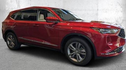 ACURA MDX 2024 5J8YD9H36RL000012 image
