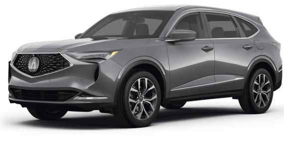 ACURA MDX 2024 5J8YD9H46RL006921 image
