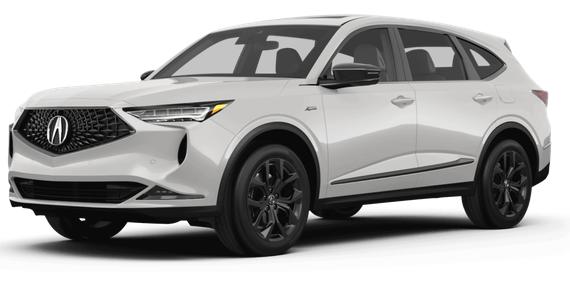 ACURA MDX 2024 5J8YE1H02RL028880 image