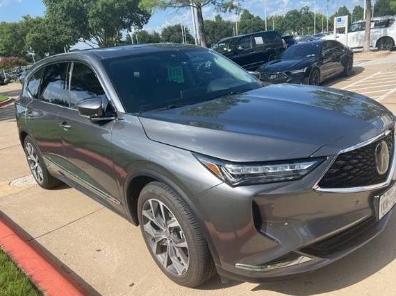ACURA MDX 2024 5J8YD9H48RL007407 image