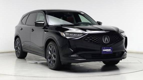 ACURA MDX 2024 5J8YE1H0XRL011941 image