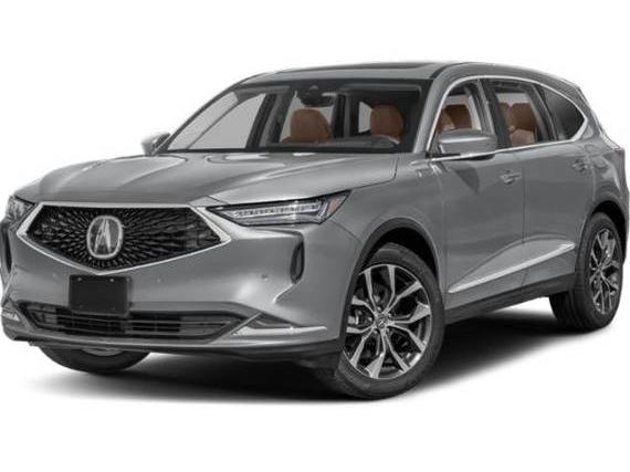 ACURA MDX 2024 5J8YD9H43RL001014 image