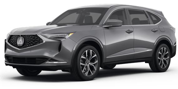 ACURA MDX 2024 5J8YE1H40RL015581 image