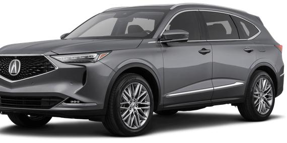 ACURA MDX 2024 5J8YE1H84RL021242 image