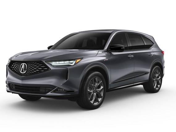ACURA MDX 2024 5J8YE1H03RL007438 image