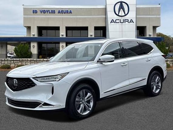 ACURA MDX 2024 5J8YE1H31RL032770 image