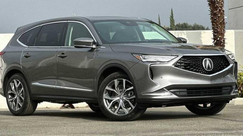 ACURA MDX 2024 5J8YE1H41RL024788 image