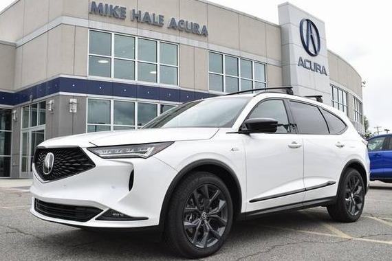 ACURA MDX 2024 5J8YE1H07RL005014 image
