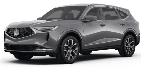 ACURA MDX 2024 5J8YE1H45RL002101 image