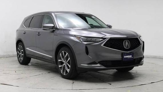 ACURA MDX 2024 5J8YE1H42RL023553 image