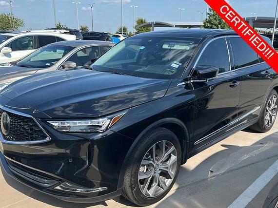 ACURA MDX 2024 5J8YD9H48RL001011 image
