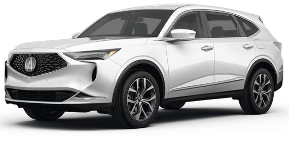 ACURA MDX 2024 5J8YE1H42RL024363 image