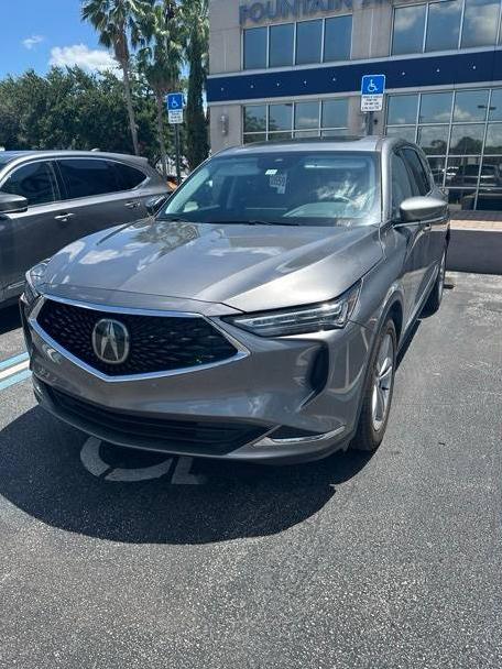 ACURA MDX 2024 5J8YD9H39RL002840 image