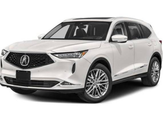 ACURA MDX 2024 5J8YE1H84RL003632 image