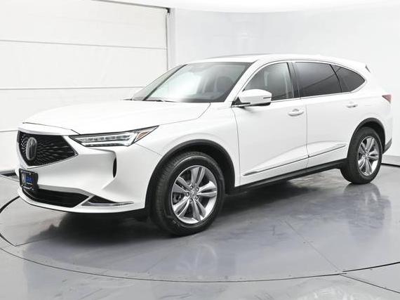 ACURA MDX 2024 5J8YE1H34RL002677 image