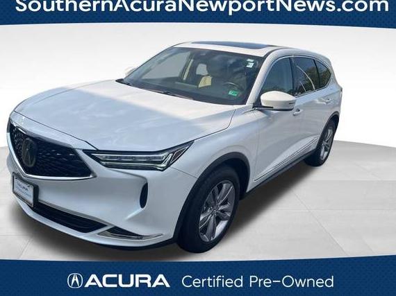ACURA MDX 2024 5J8YE1H31RL027598 image