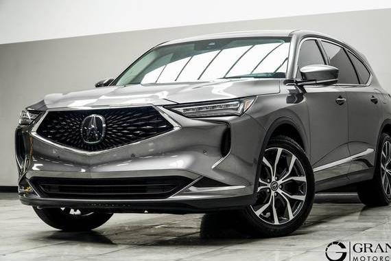 ACURA MDX 2024 5J8YD9H47RL000061 image