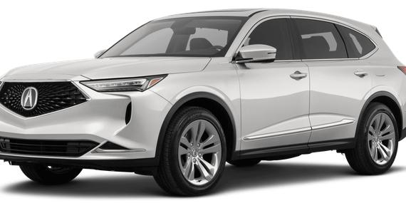 ACURA MDX 2024 5J8YE1H35RL000646 image