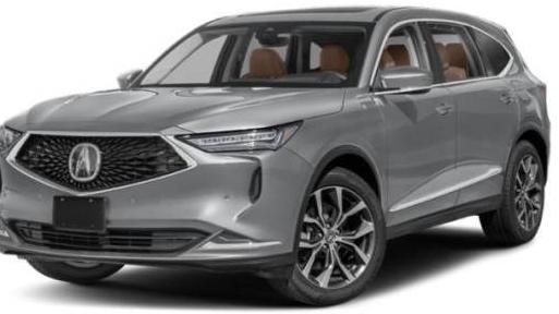 ACURA MDX 2024 5J8YD9H40RL003125 image