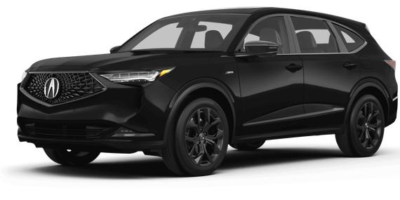 ACURA MDX 2024 5J8YE1H05RL803222 image
