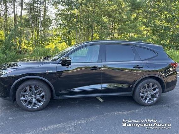 ACURA MDX 2024 5J8YE1H01RL032743 image