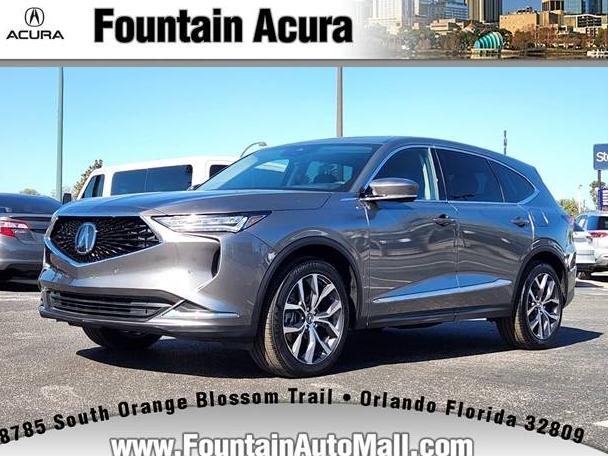 ACURA MDX 2024 5J8YE1H41RL028968 image