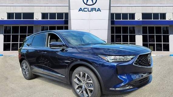 ACURA MDX 2024 5J8YE1H45RL019786 image