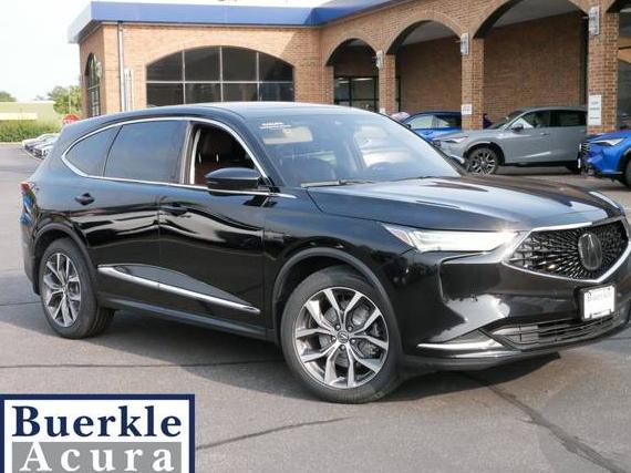 ACURA MDX 2024 5J8YE1H40RL011837 image