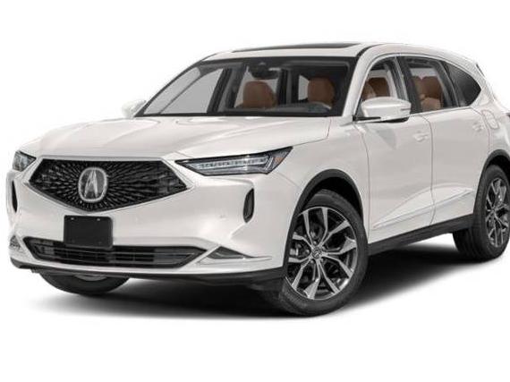 ACURA MDX 2024 5J8YE1H49RL008676 image